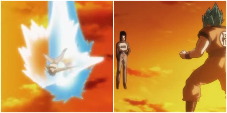 Dragon Ball 10 Things About Super Saiyan Blue That Make No Sense Dragon Ball 10 Things About Super Saiyan Blue That Make No Sense